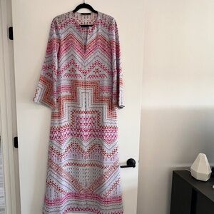 Bcbg Kaftan Dress